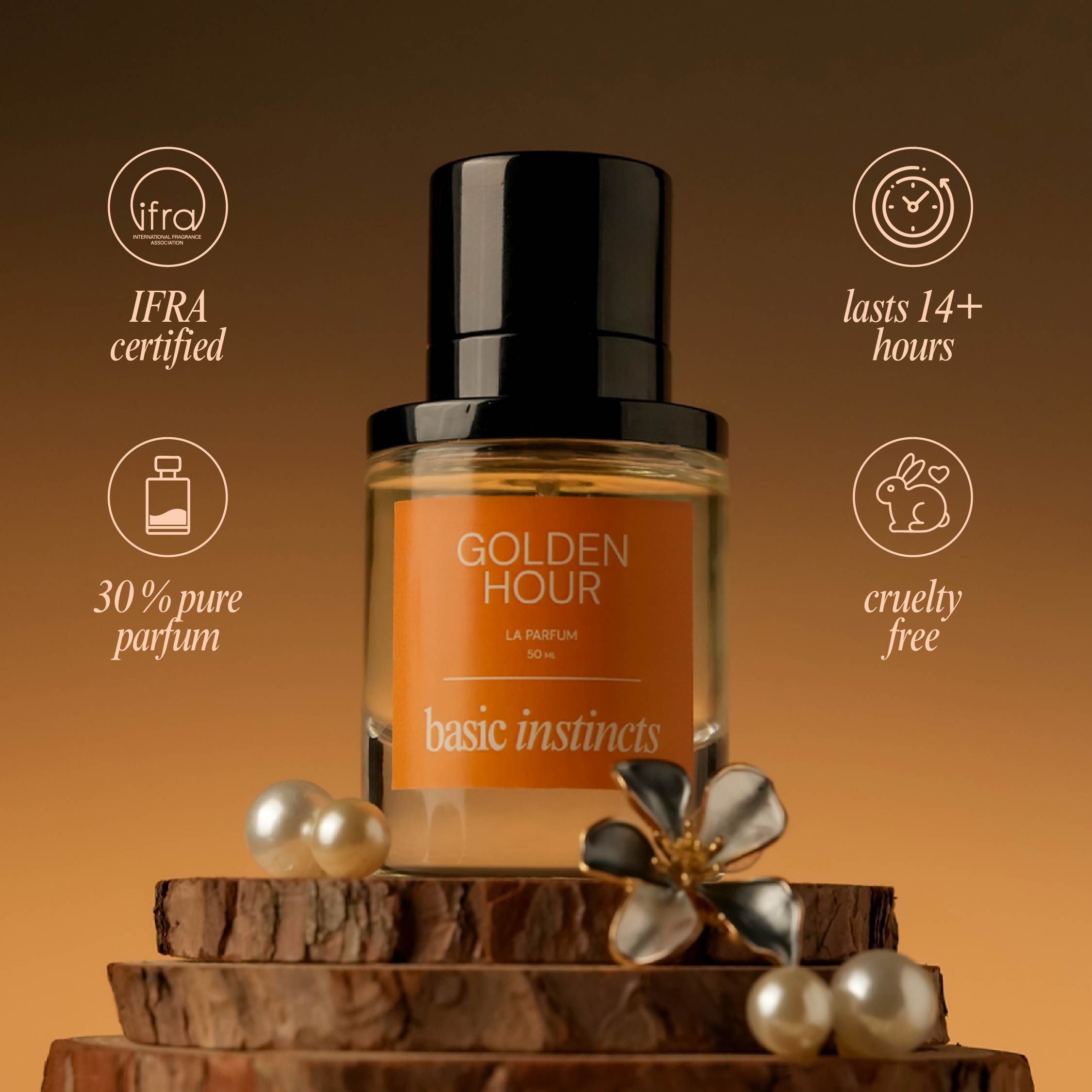 Golden Hour - 50ML