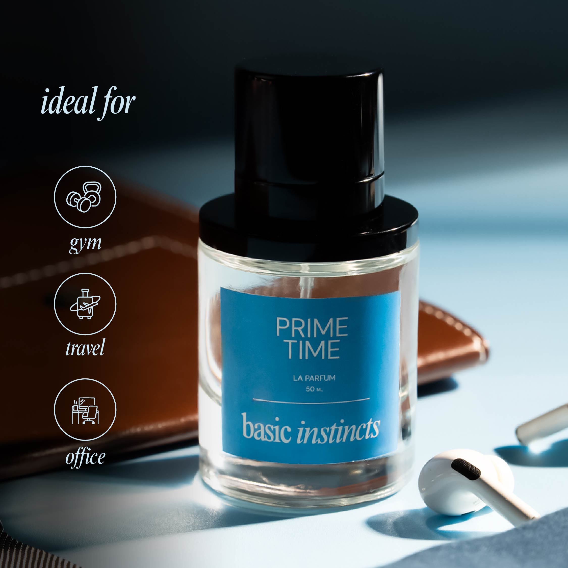 Prime Time - 50ML