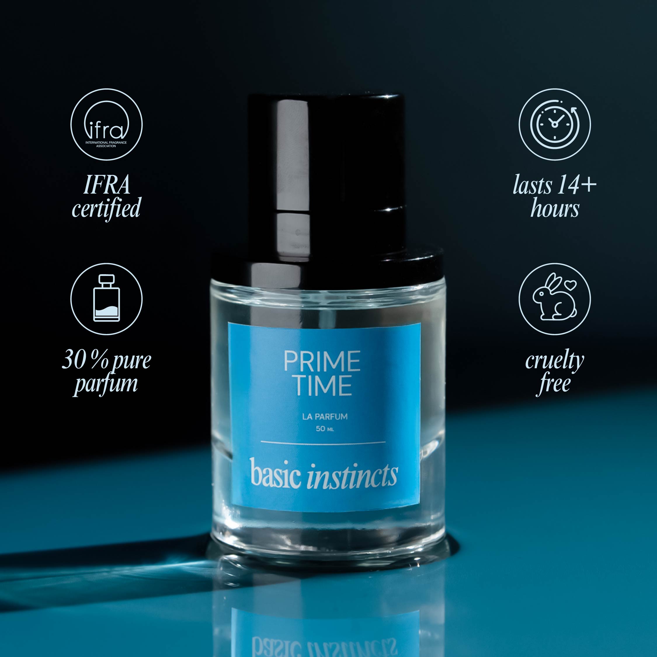 Prime Time - 50ML