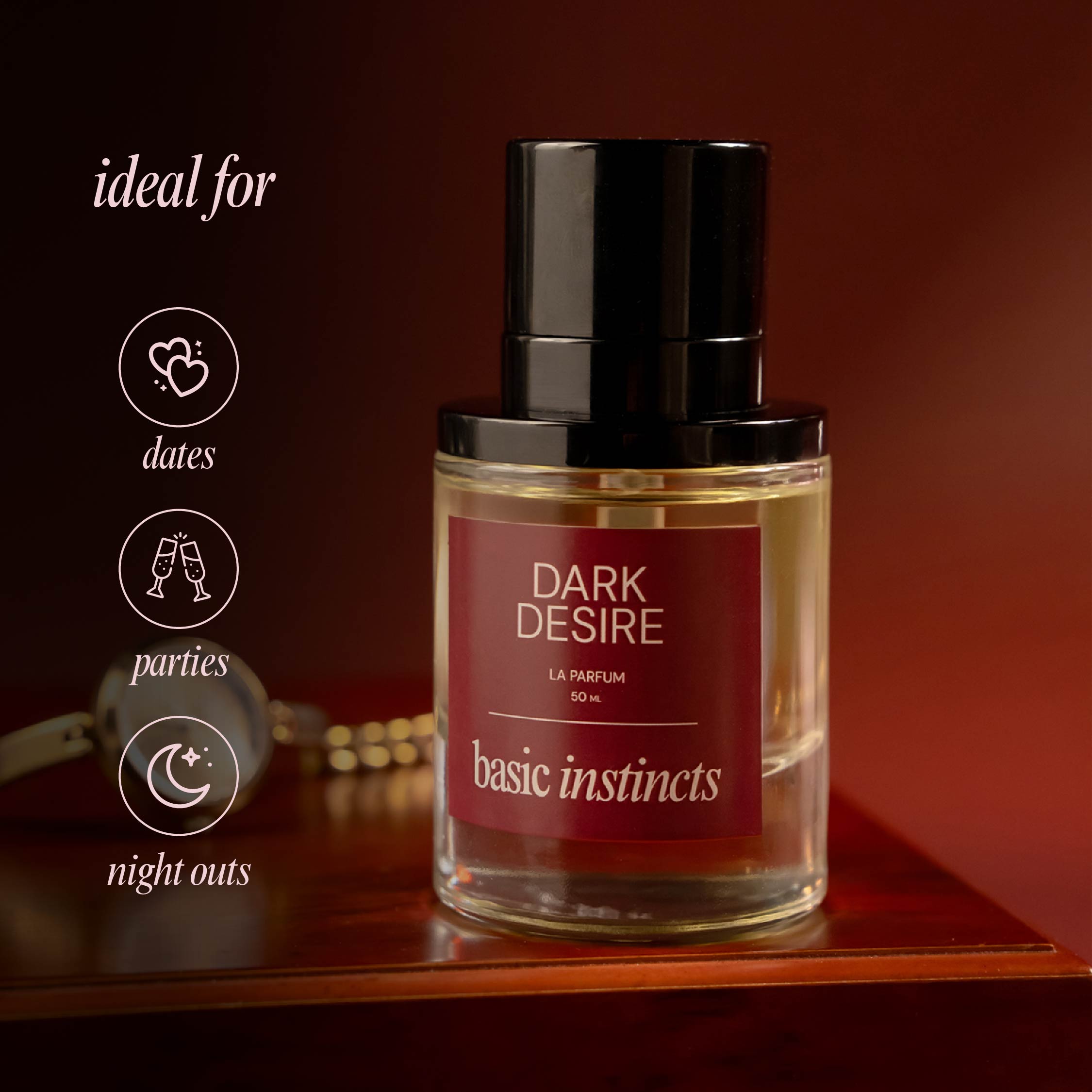 Dark Desire - 50ML