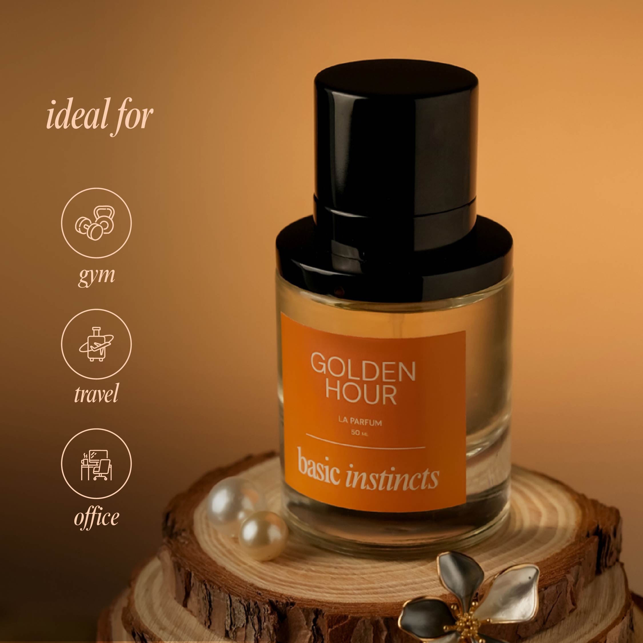 Golden Hour - 50ML
